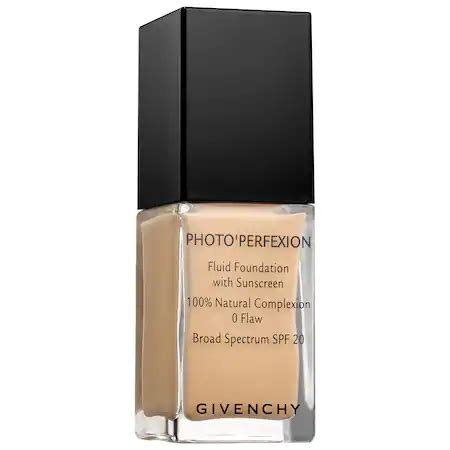 givenchy perfect praline swatch|Givenchy Photo’Perfexion Fluid Foundation for Radiant Healthy Skin.